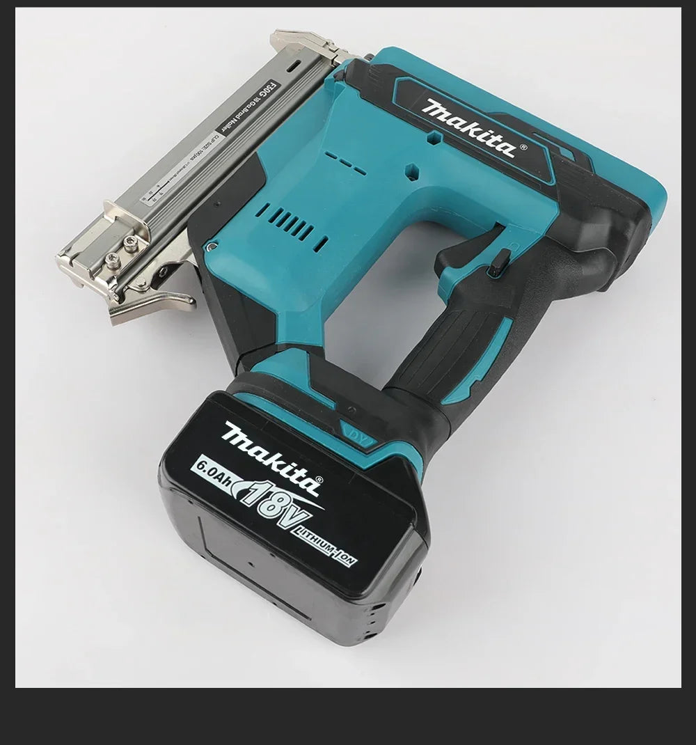 Makita 18V 10-30mm Nail Gun