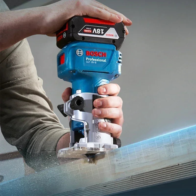 BOSCH GLF 18V-8 Professional Cordless Palm Router