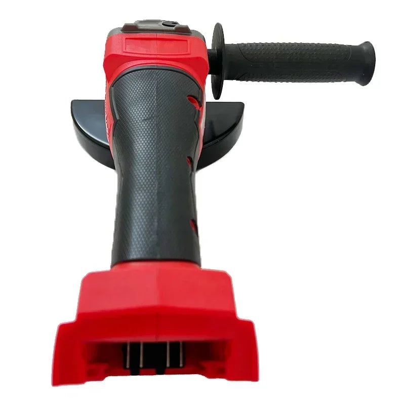 Milwaukee 18V TBW 125mm High Power Brushless Angle Grinder Electric Wireless Polishing Variable Speed Cutting Cutting Power Tool