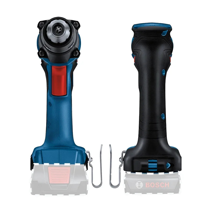 BOSCH GTB 185-LI Drywall Screw Screwdriver Bare Tool Professionl 18V Brushless Cordless Staple Guns BOSCH Power Tool GTB185-LI
