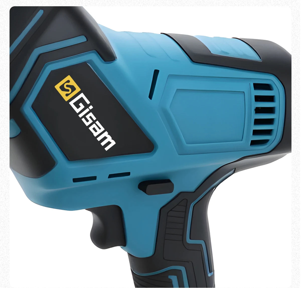 Makita Compatible 18V Gisam 12000Spm 3600W Brushless Reciprocating Saw Cordless Electric Chainsaw Wood Metal Cutting Tools For makita 18v battery pins
