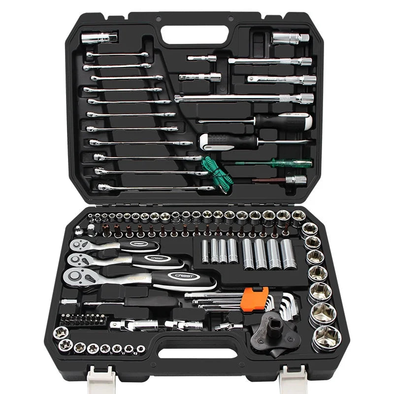 Crescent Socket Sets – Versatile, Durable, and Ready for Anything