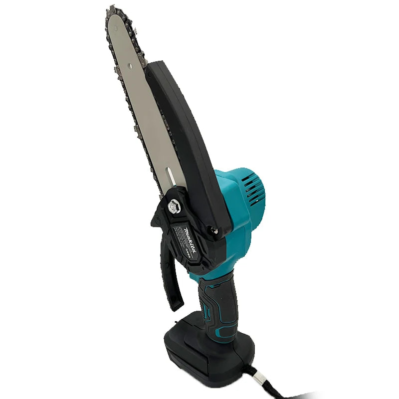 Makita 18V DLJ 6 Inch Chain Saw Electric Saw Handheld Portable Wood Logging Chainsaw Garden Pruning Wood Power Tool for 18V Battery