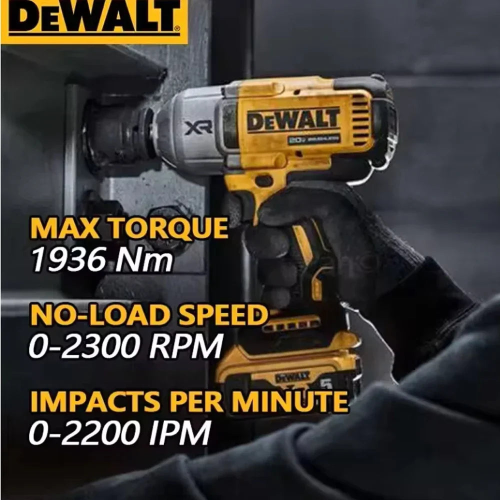 DEWALT 18V 20V Max DCF900 1/2-inch High Torque lmpact Wrench
