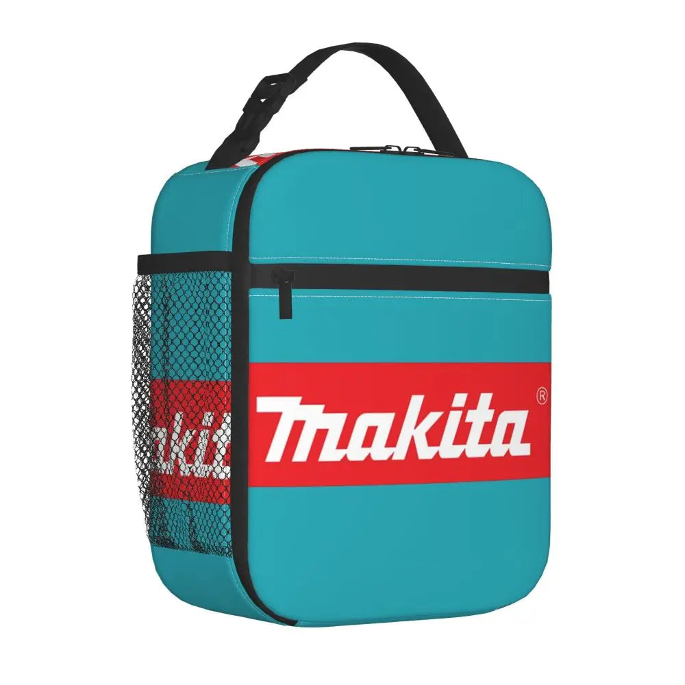 Makita lunch bag Picnic Storage Food Boxes Portable Container Cooler Thermal Lunch Box Tote