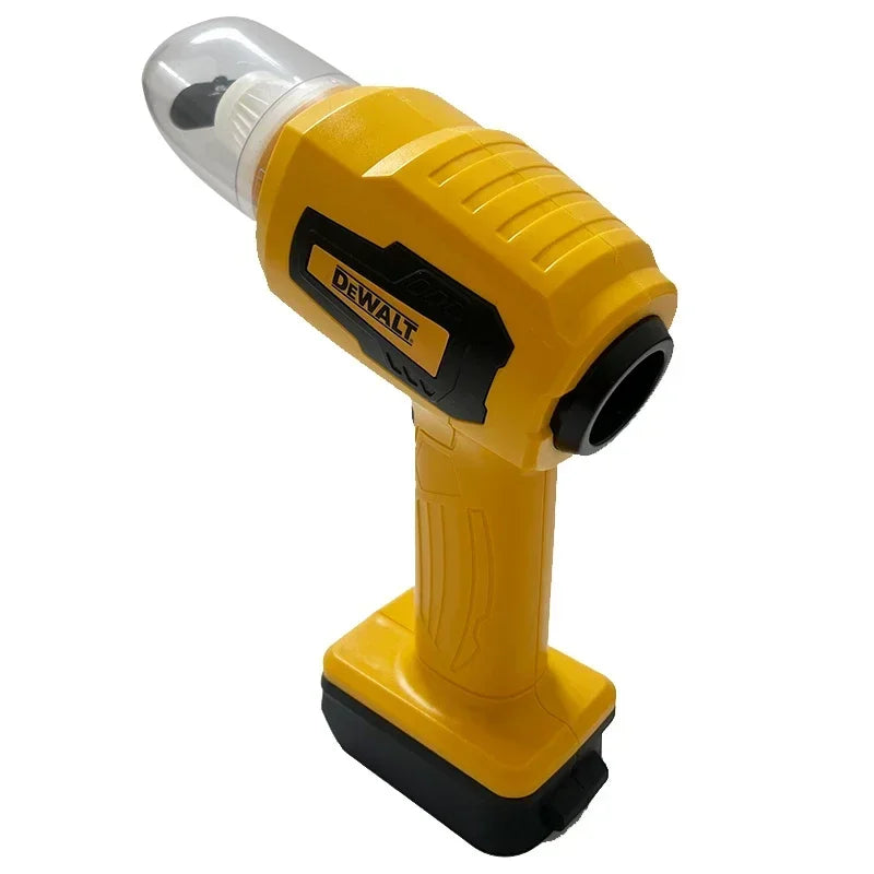 DEWALT 18V 20V Max Handheld Car Vacuum Cleaner 10Kpa Cordless Dust Collect Machine Andair Blower Power Tool 18V 20V Battery