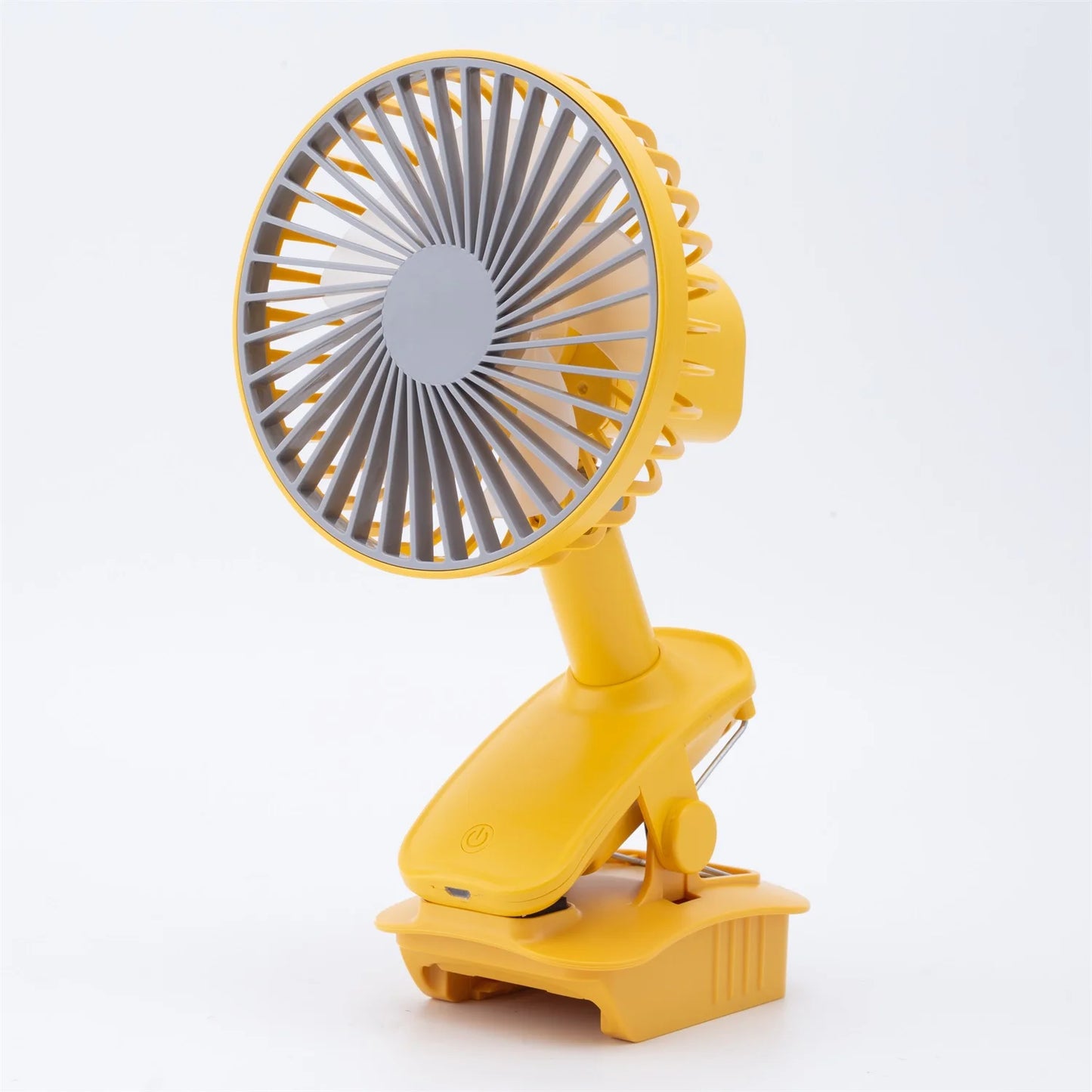 DeWalt Compatible JV Cordless Fan Jobsite Fan for Dewalt 18V 20V Li-ion Battery Portable 3-Speed Fan for Outdoor Camping for Dewalt （NO Battery ）