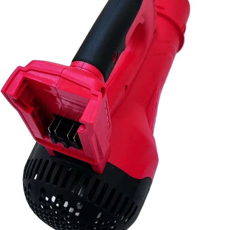 Milwaukee 18V 38000RPM Portable Cordless Air Blower Brushless Handheld Leaf Jet Turbo Blower For Milwaukee 18V Battery Power Tool