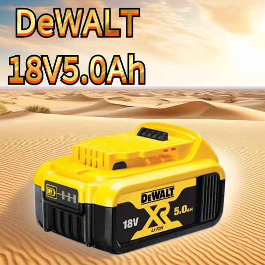 DeWalt 5.0Ah 18V XR DCB205- 1pc, 2pc, 3pc and 4pc
