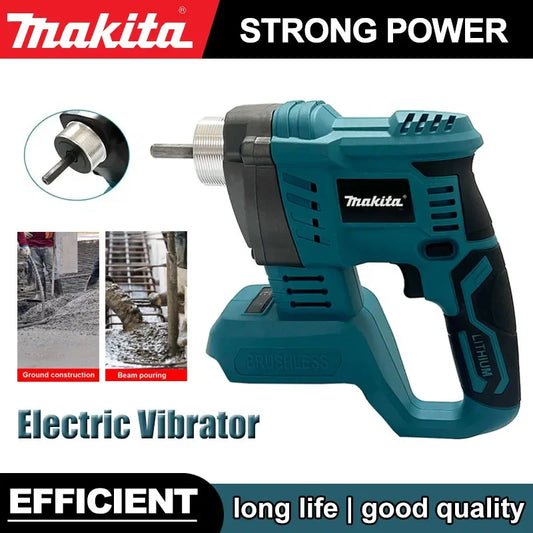 Makita 18V Cordless Concrete Vibrator