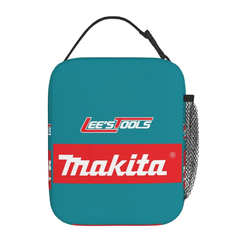 Makita lunch bag Picnic Storage Food Boxes Portable Container Cooler Thermal Lunch Box Tote