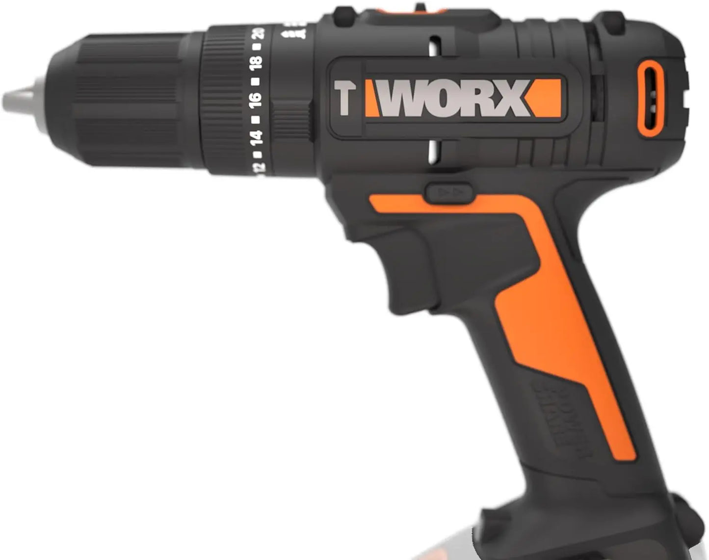 WORX 20V 13mm Hammer Drill Kit - WX370.1