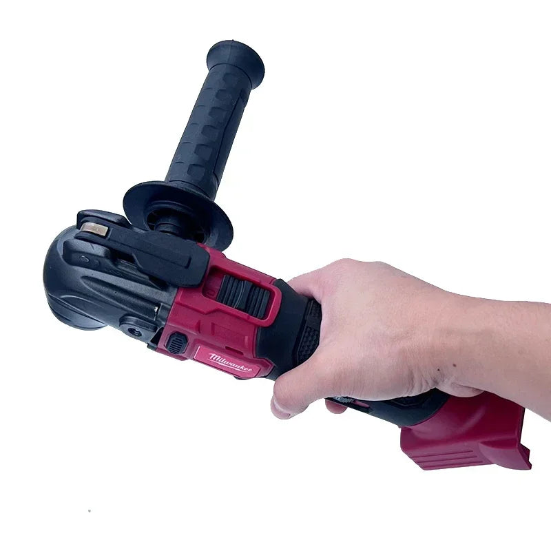 Milwaukee Oscillating Multi 18V Battery Electric Function Tool 6 Gears Cordless Vibration Trimmer Cutting Saw Power Tools