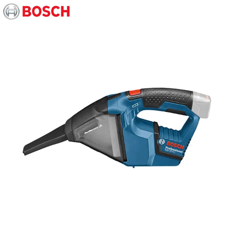 Bosch GAS 12V Cordless Vacuum Cleaner Powerful Cyclone Household Portable Handheld Dust Extractor Mini Home Car Vacuum Clean