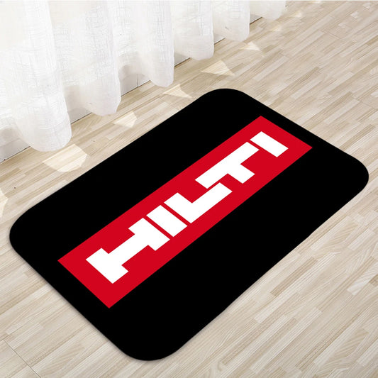Hilti Floor Mats Hilti logo Home Carpet Door Mats Modern Decor Carpet  Anti-Slip Floor Mats 778