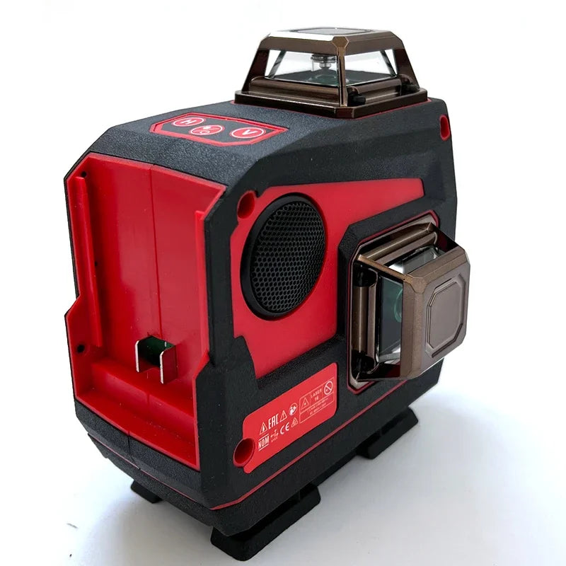 Milwaukee 18v 16 Line 360° Horizontal And Vertical  Laser Level