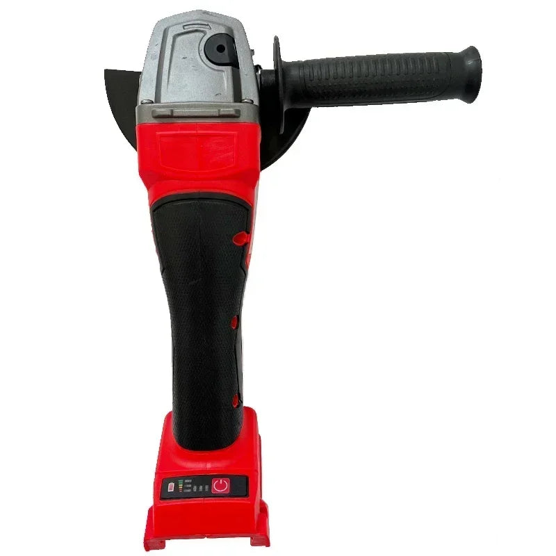 Milwaukee 18V 125mm Brushless Angle Cutting Machine Grinder Polishing  No-Lock Paddle Switch Electric Cordless Power Tools