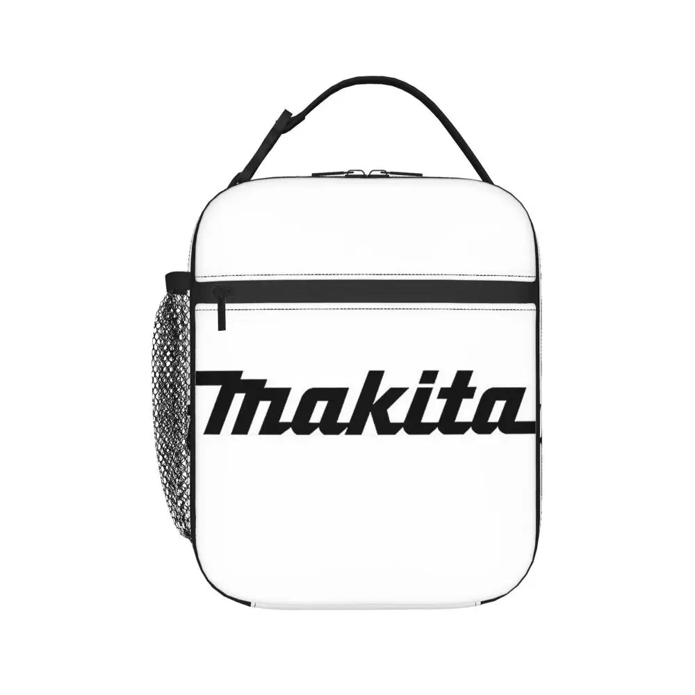Makita lunch bag Picnic Storage Food Boxes Portable Container Cooler Thermal Lunch Box Tote