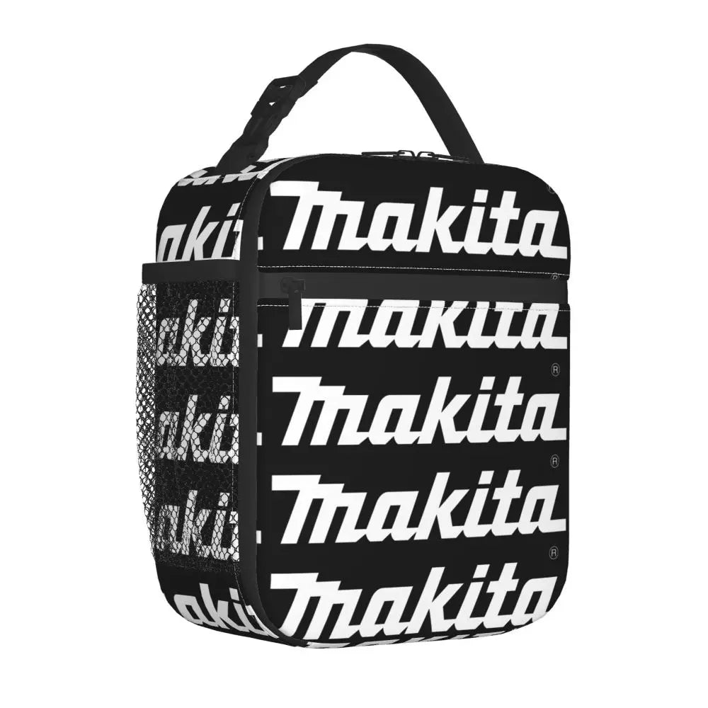 Makita lunch bag Picnic Storage Food Boxes Portable Container Cooler Thermal Lunch Box Tote