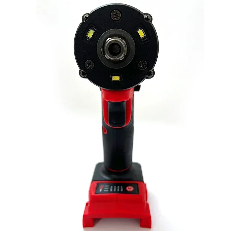 Milwaukee 18V Brushless Wrench/Driver 300N. m Adjustable Speed TBW