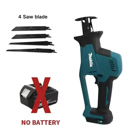 Makita DJR189 18V Cordless Brushless Reciprocating Saw