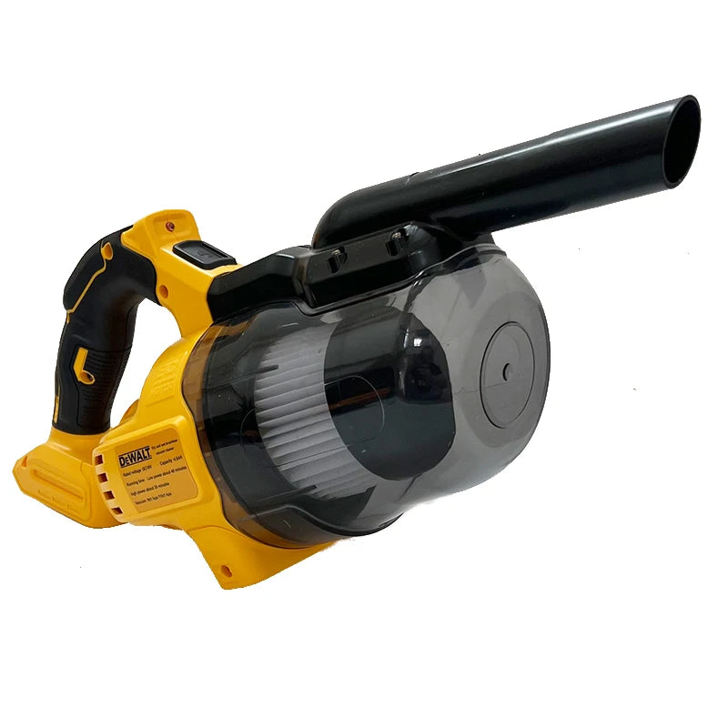 DEWALT DCV501 18V 20V Max Dry Handheld Vacuum Cleaner Portable Brushless Vehicle Mounted Floor Cleaner Household Power Tools FitHome Car Pet
