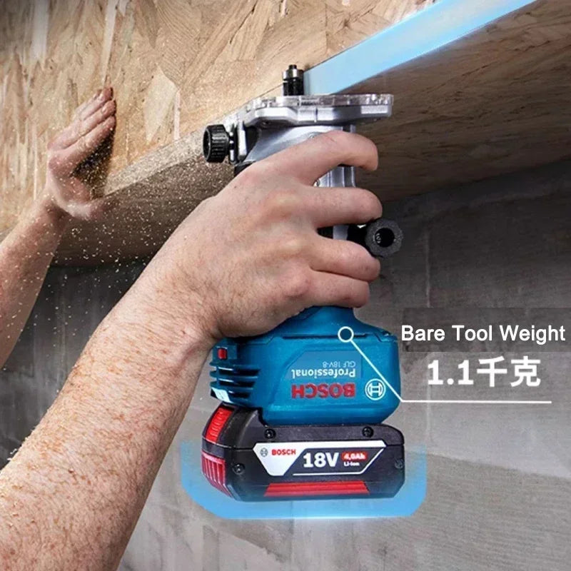 BOSCH GLF 18V-8 Professional Cordless Palm Router