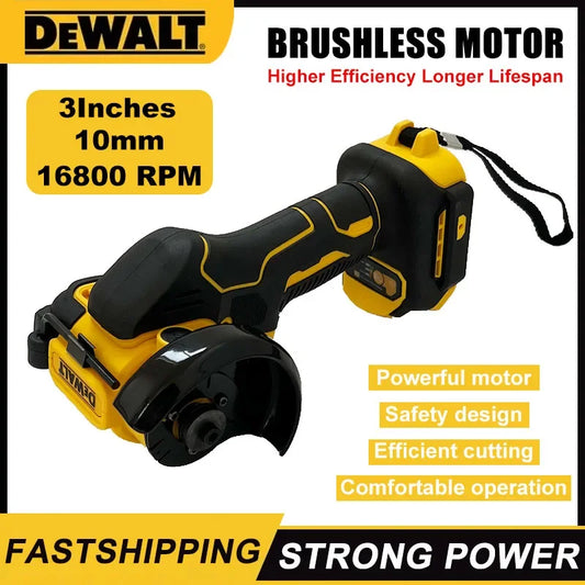 DeWalt 18V Brushless 76mm Cut-Off Tool - Tool Only