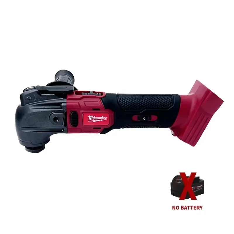 Milwaukee Oscillating Multi 18V Battery Electric Function Tool 6 Gears Cordless Vibration Trimmer Cutting Saw Power Tools