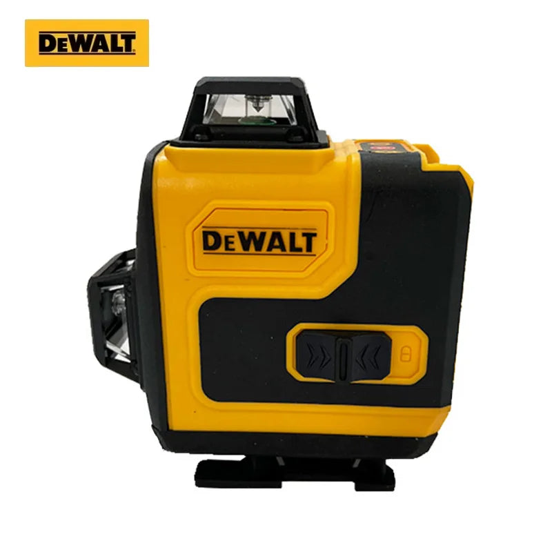 Dewalt 18V 20V Max Laser Level 360 Green 16 Lines 4D Self Leveling 360 Horizontal Vertical Super Powerful Beam construction Tools Original
