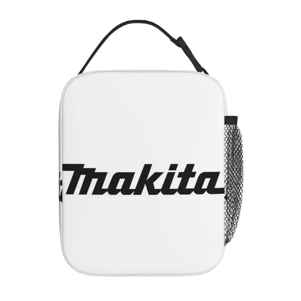 Makita lunch bag Picnic Storage Food Boxes Portable Container Cooler Thermal Lunch Box Tote