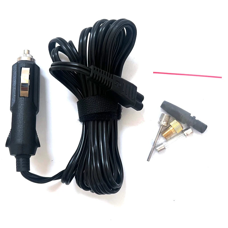 Dewalt 12V 18V 20V Max Air Compressor Automatic Tire Inflator Cordless Rechargeable Handheld Electric Pump with Digital Pressure Gauge for Car