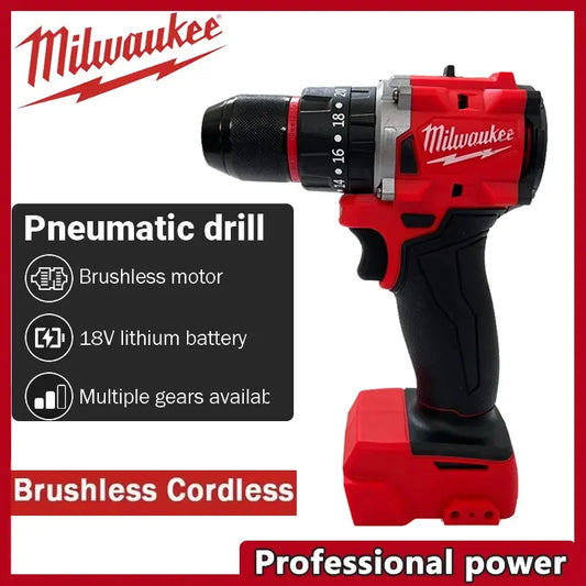 Milwaukee 18v 13mm 150N.m Impact Drill