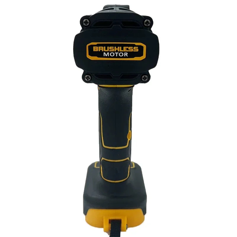 DEWALT 18V DCF860 Cordless Compact Drill / Driver 20V Brushless Electric Drill Screwdriver Rechargeable Power Tools DCF850 Upgraded