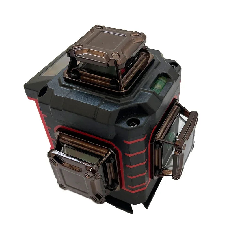 Milwaukee 4 Sided 360 Degree Vertical 4.2V 3-4D Laser Level