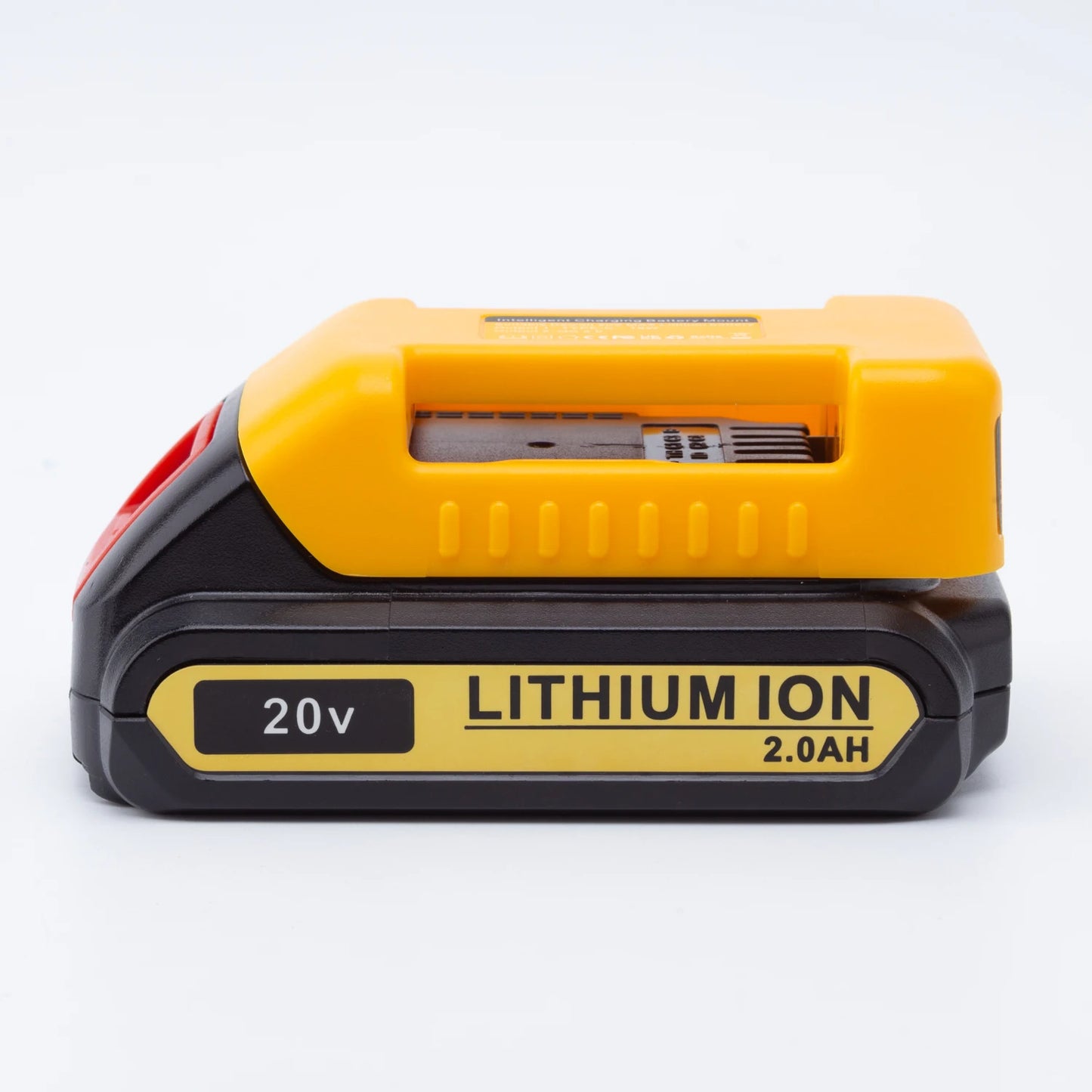 Dewalt Compatible JV Power Bank Charger For DeWalt 18V Lithium Battery With USB With Type-C for Laptop Mobile Phone Fast Charging(NO Battery)