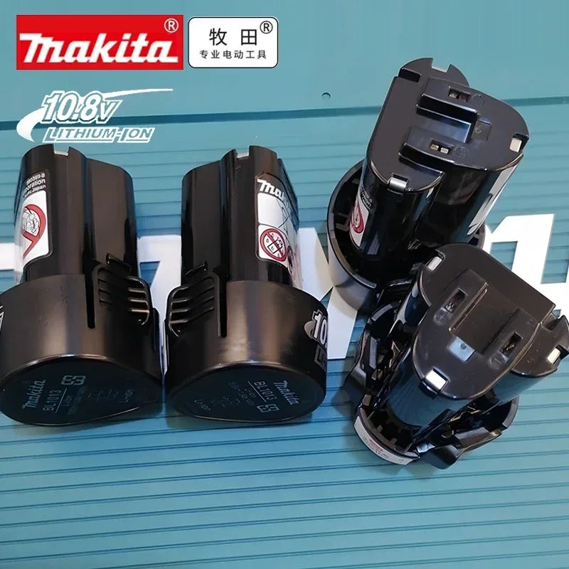Makita original 10.8V BL1030 Makita battery ，3.0Ah Makita rechargeable replacement battery，TD090D LCT203W Power battery