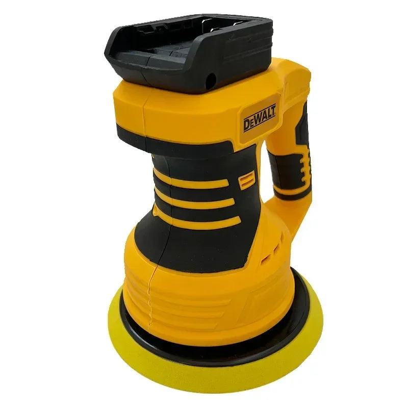 DEWALT 18V 20V Max 8 Gears Cordless Polisher Rechargeable Car Buffer Polisher Machine Electric Rotary Tool For 18V Battery