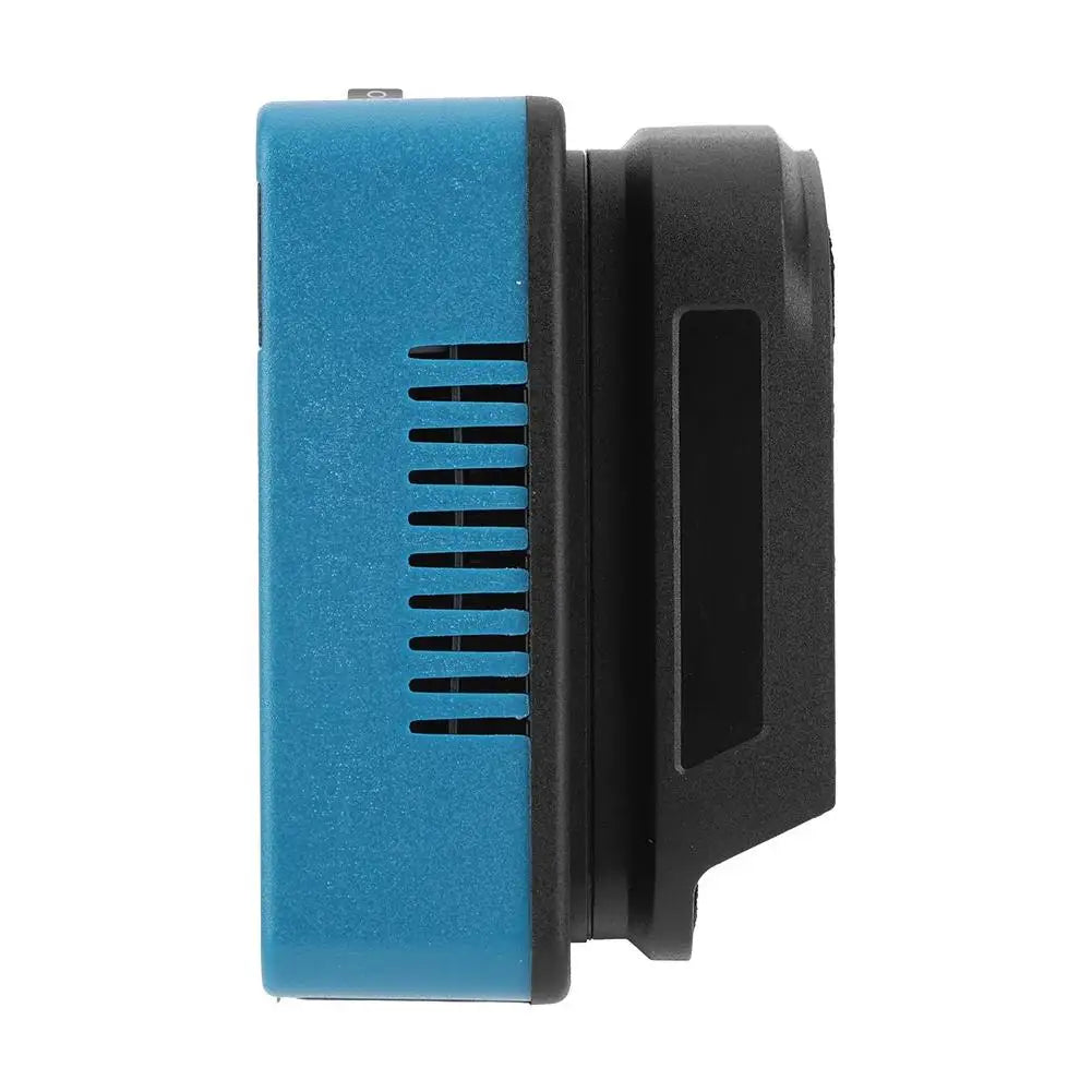 Makita Compatible Multi-Function Lithium Battery Inverter D C 18V To AC 220V Outdoor Work Inverter with Intelligent Fast Charging