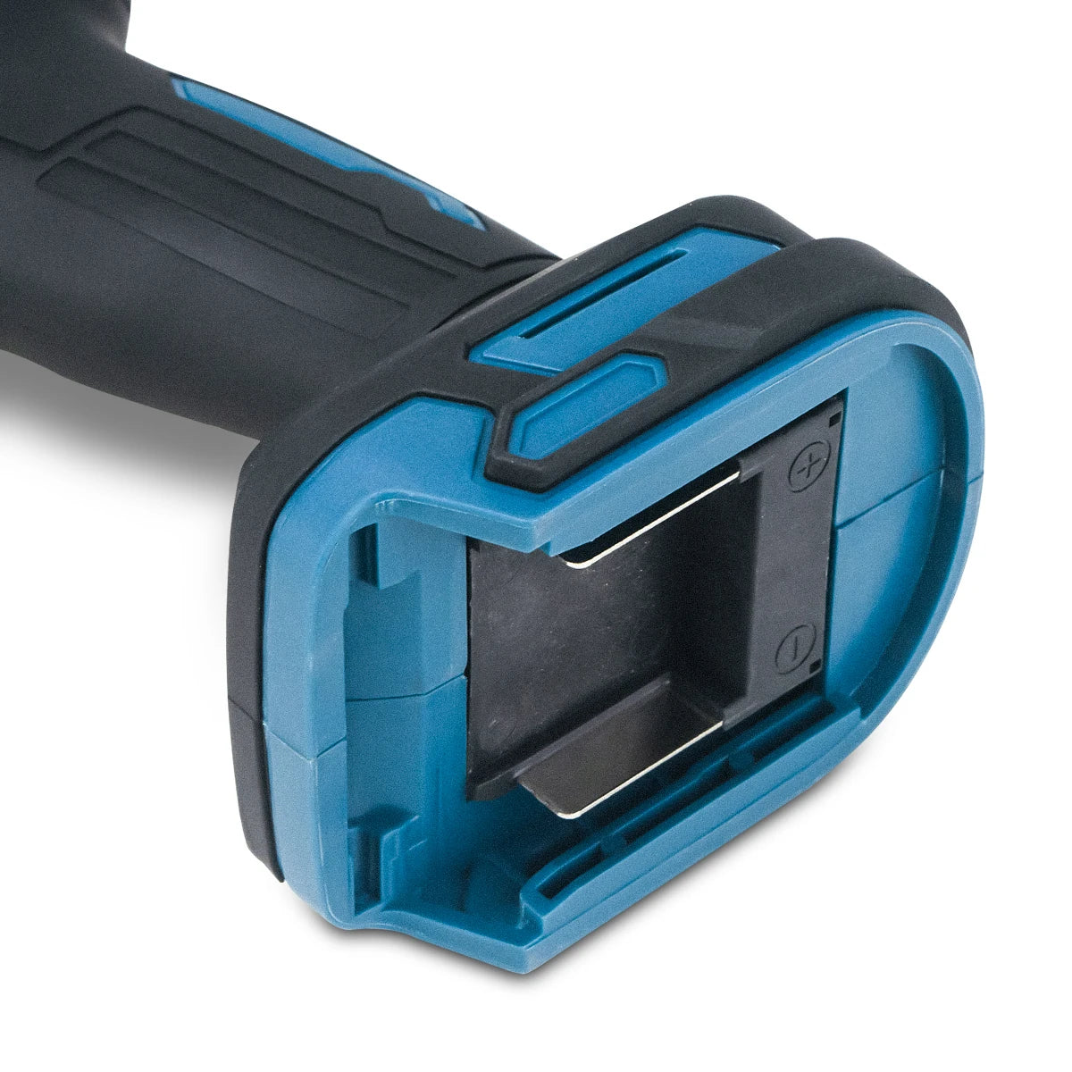Makita Compatible 18V Gisam 300000RPM 400M/S Brushless Electric Turbo Blowers Jet Fan Handheld Leaf Blower Dust Blowing for Makita 18V Battery Pins