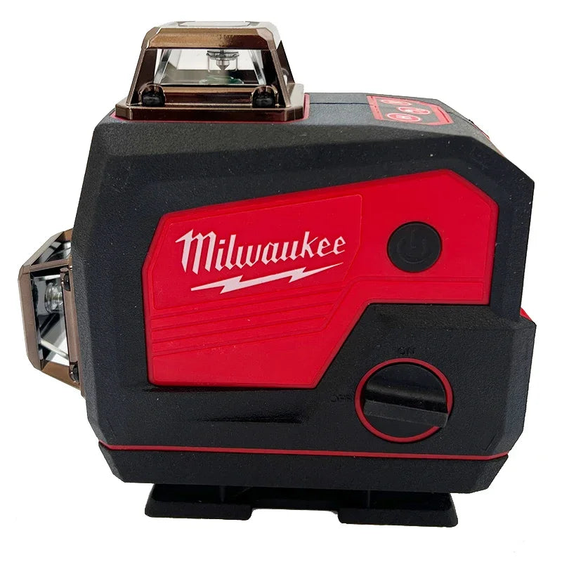 Milwaukee 18v 16 Line 360° Horizontal And Vertical  Laser Level