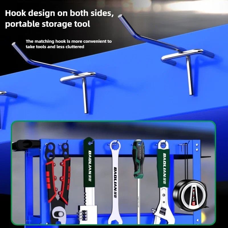 Badlian Tool Trolley: Your Mobile Workshop Companion