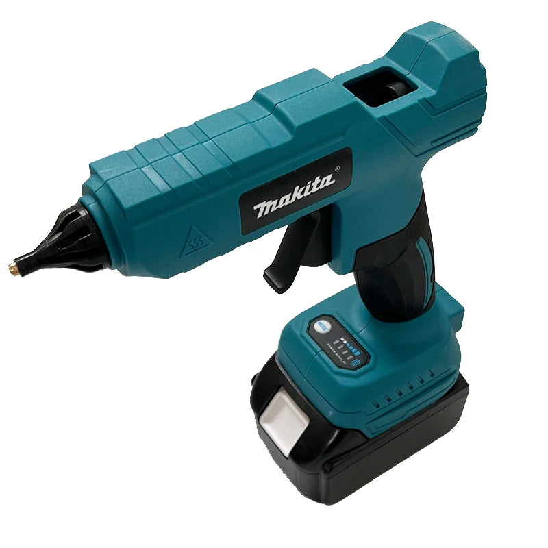 Makita 18V Cordless Hot Melt Glue Gun