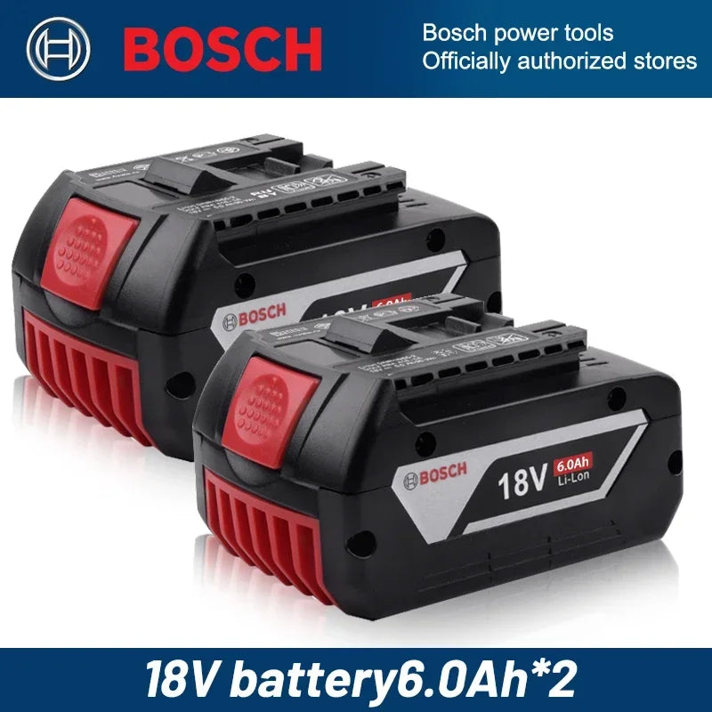 Bosch Original 6.0Ah 18V battery