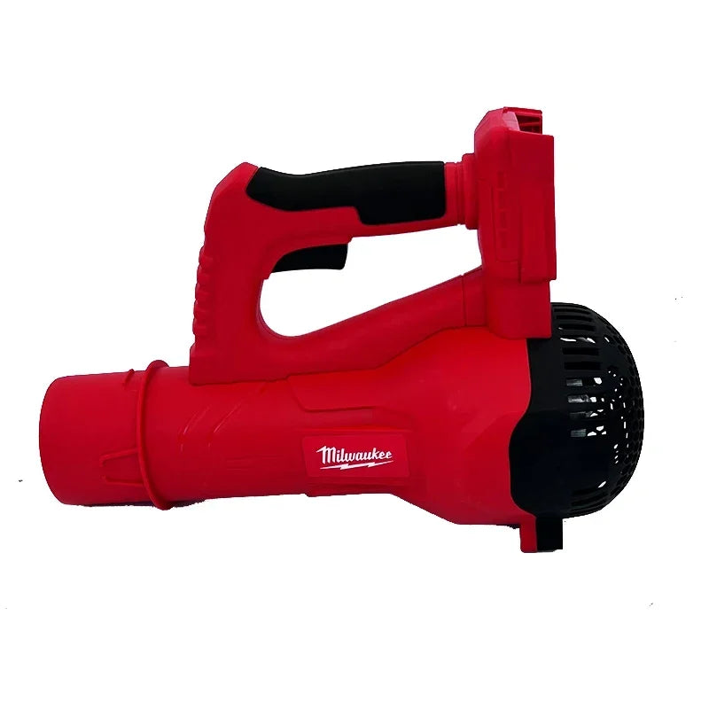 Milwaukee 18V 38000RPM Portable Cordless Air Blower Brushless Handheld Leaf Jet Turbo Blower For Milwaukee 18V Battery Power Tool