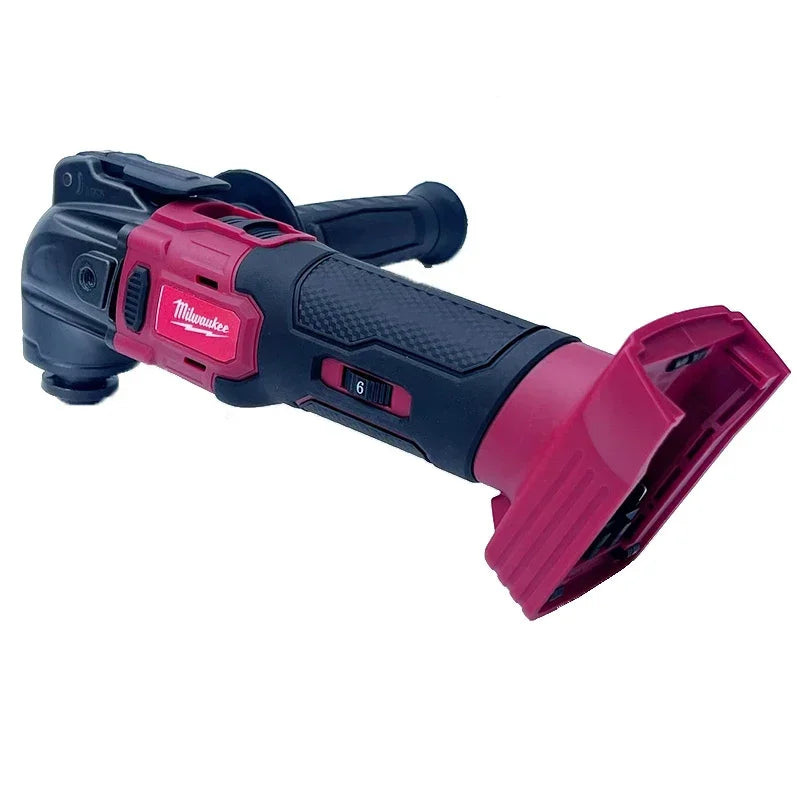 Milwaukee Oscillating Multi 18V Battery Electric Function Tool 6 Gears Cordless Vibration Trimmer Cutting Saw Power Tools