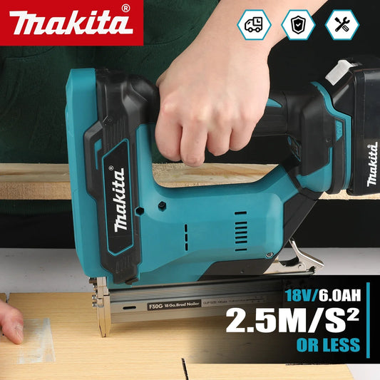 Makita 18V 10-30mm Nail Gun