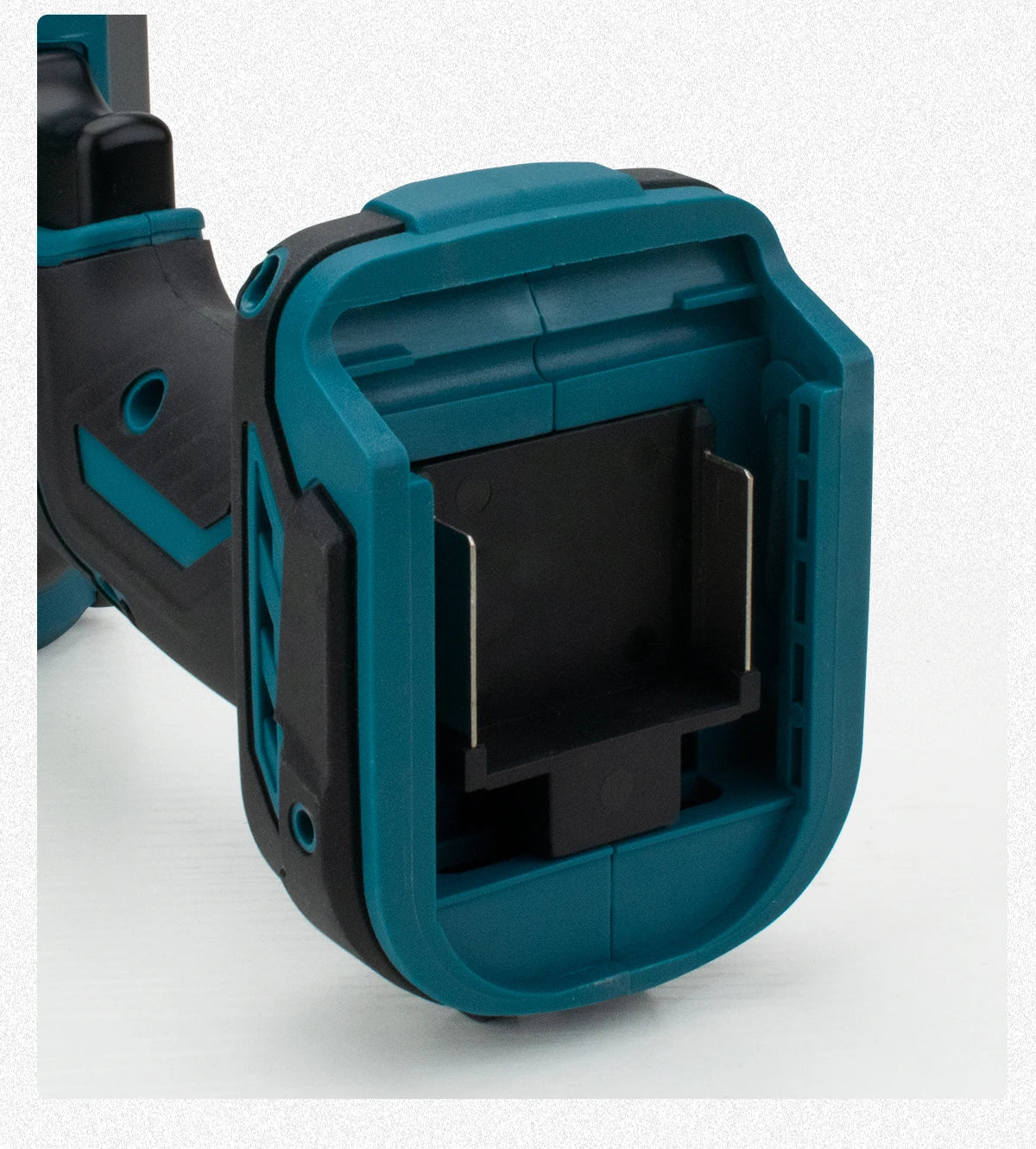 Makita 18V Compatible Gisam 2000N.M Torque Brushless Electric Impact Wrench 1/2 inch Screwdriver Cordless Wrench Power Tool For Makita 18V Battery Pin