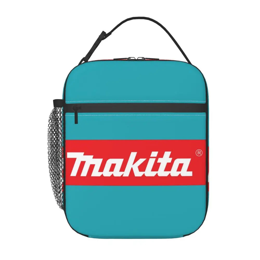Makita lunch bag Picnic Storage Food Boxes Portable Container Cooler Thermal Lunch Box Tote