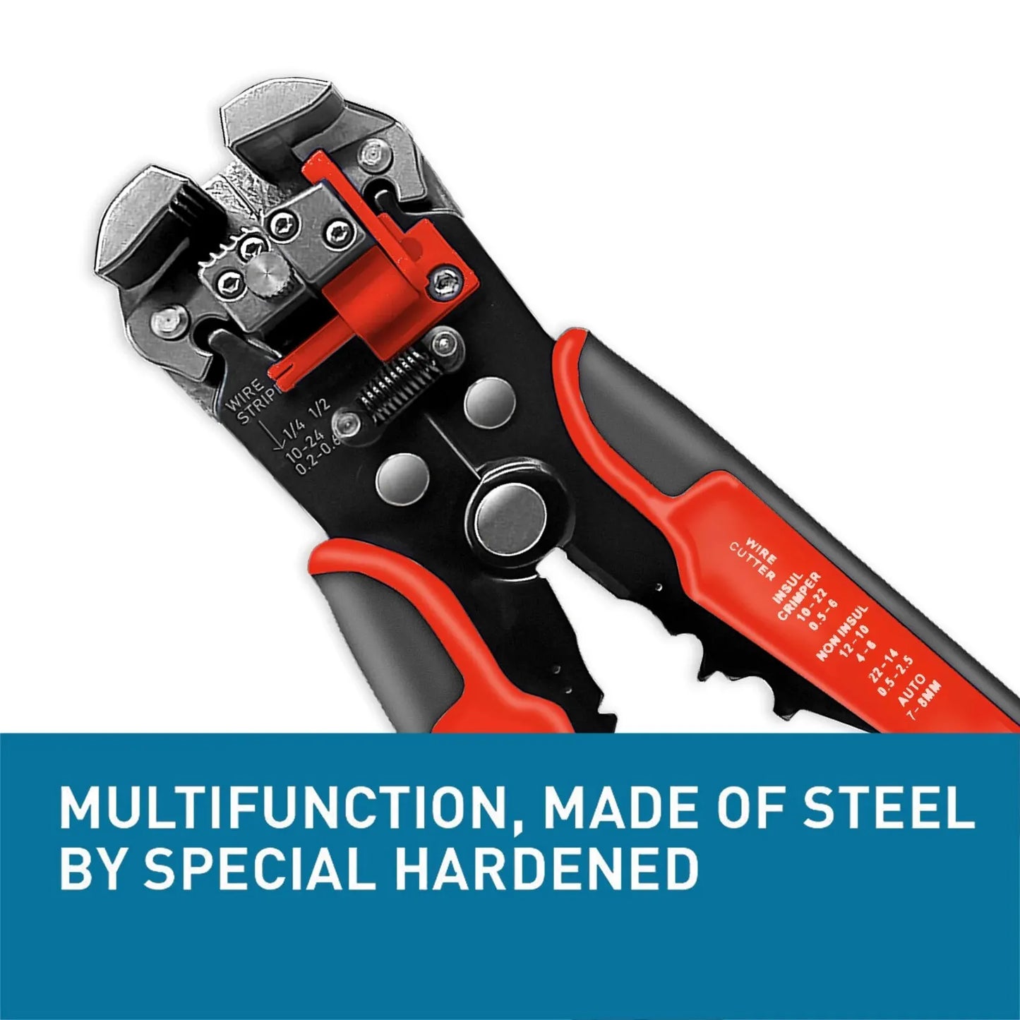 WinHolder Wire Strippers: Precision Meets Convenience